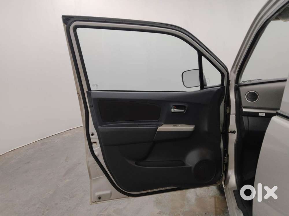 Maruti Suzuki Wagon R Lxi 1.0, 2012, Petrol
