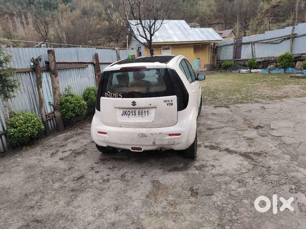 Maruti Suzuki Ritz 2012