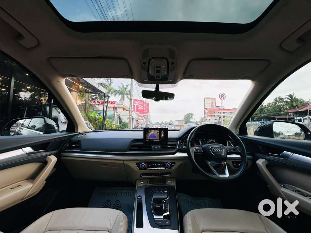Audi Q5 3.0 Tdi Quattro Premium Plus, 2018, Diesel