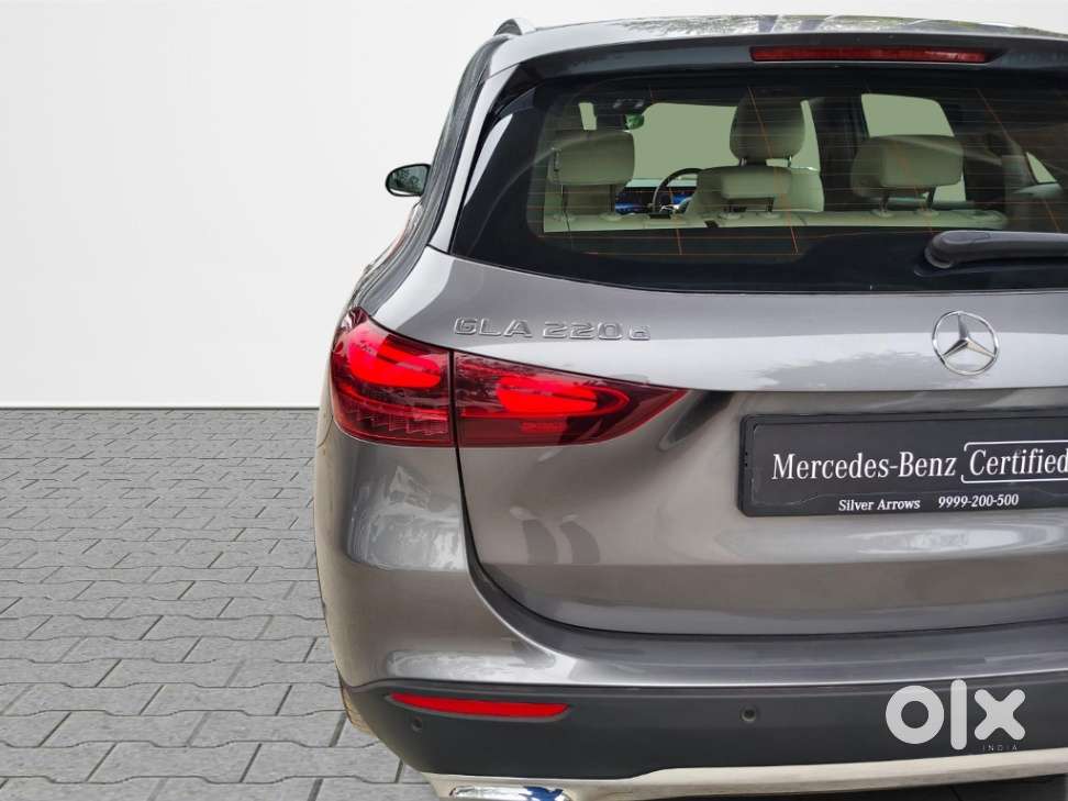 Mercedes-benz Gla 200 D, 2025, Diesel