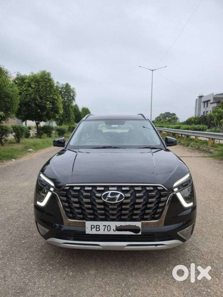 Hyundai Alcazar 1.5 Signature Diesel Mt 6 Str, 2023, Diesel