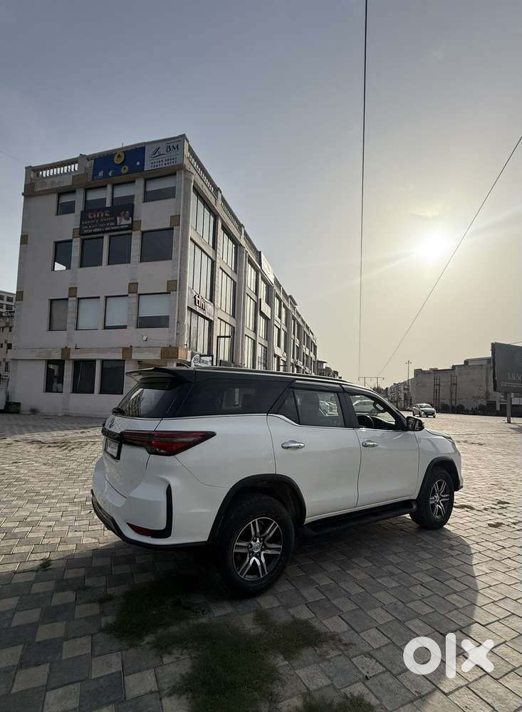 Toyota Fortuner 4x2 At 2.8 Diesel, 2018, Diesel