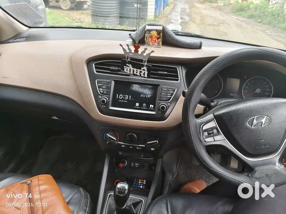 Hyundai I20 Sportz Petrol Manual 2nd 2019