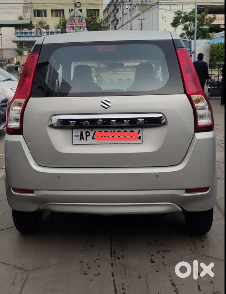 Maruti Suzuki Wagon R 2024