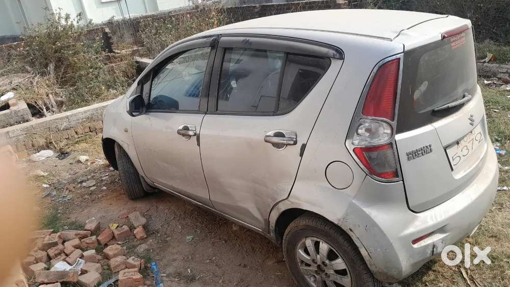 Maruti Suzuki Ritz 2010