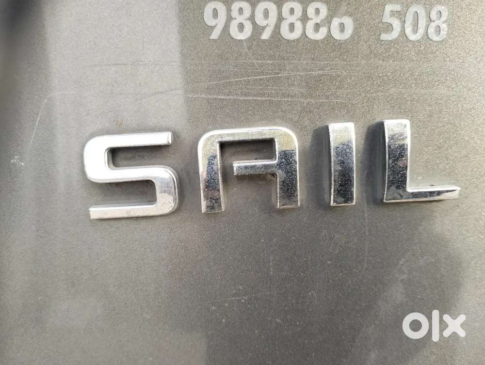 Chevrolet Sail 2013, Good Condition, Power Full Engine,vimo Chalu