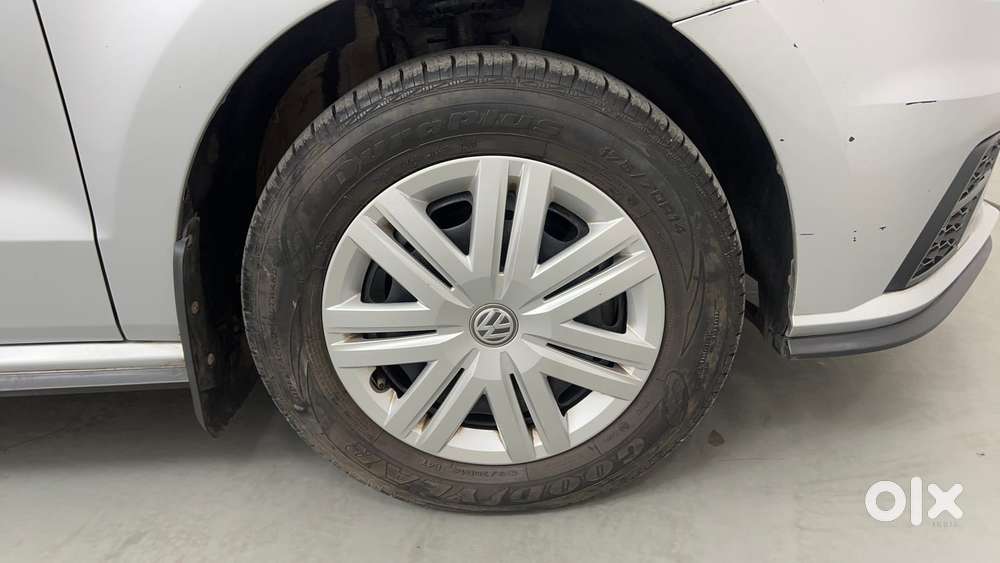 Volkswagen Polo 1.0 Mpi Trendline, 2022, Petrol