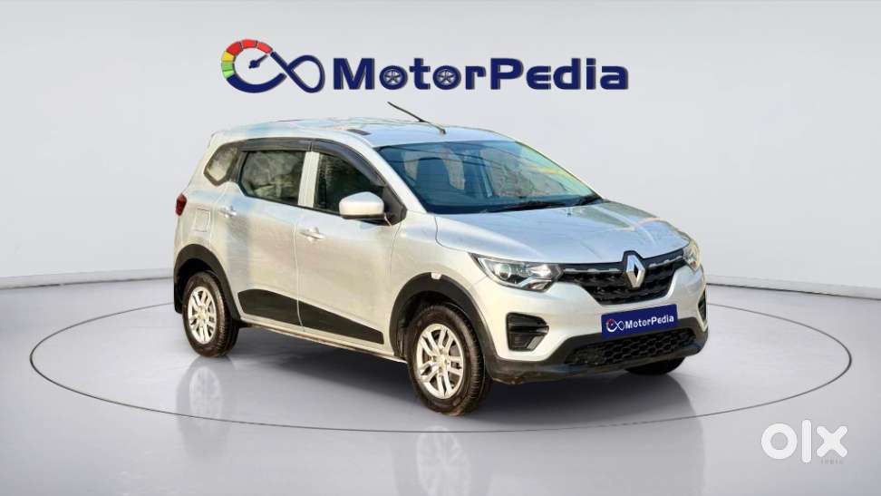 Renault Triber Rxt, 2020, Petrol