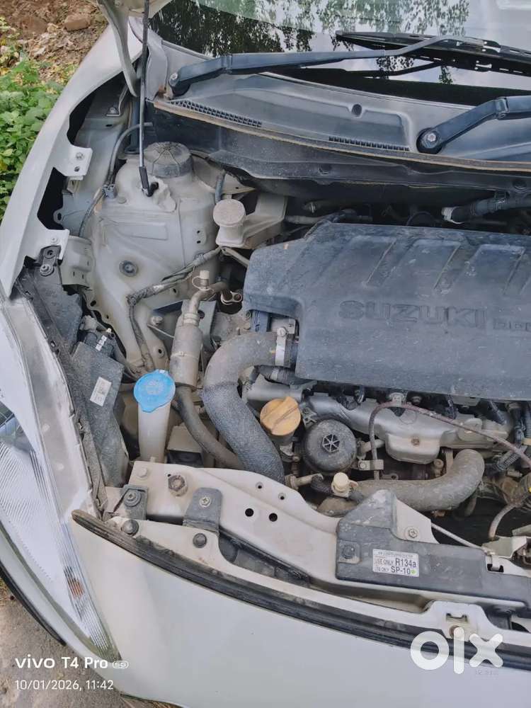 2018 Maruti Dzire 2nd