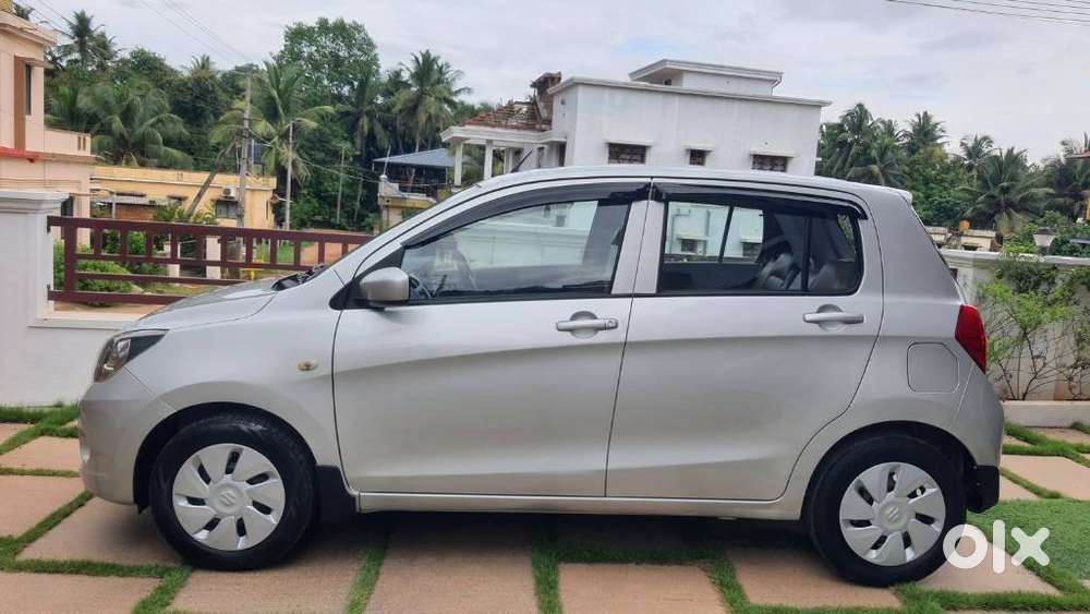 Maruti Suzuki Celerio 1.0 Vxi (o) Amt, 2015, Petrol