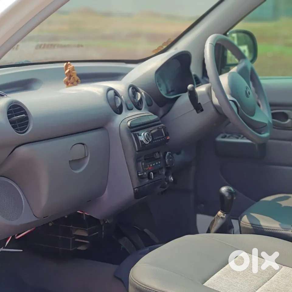 Hyundai Santro Xing Gl, 2008, Petrol