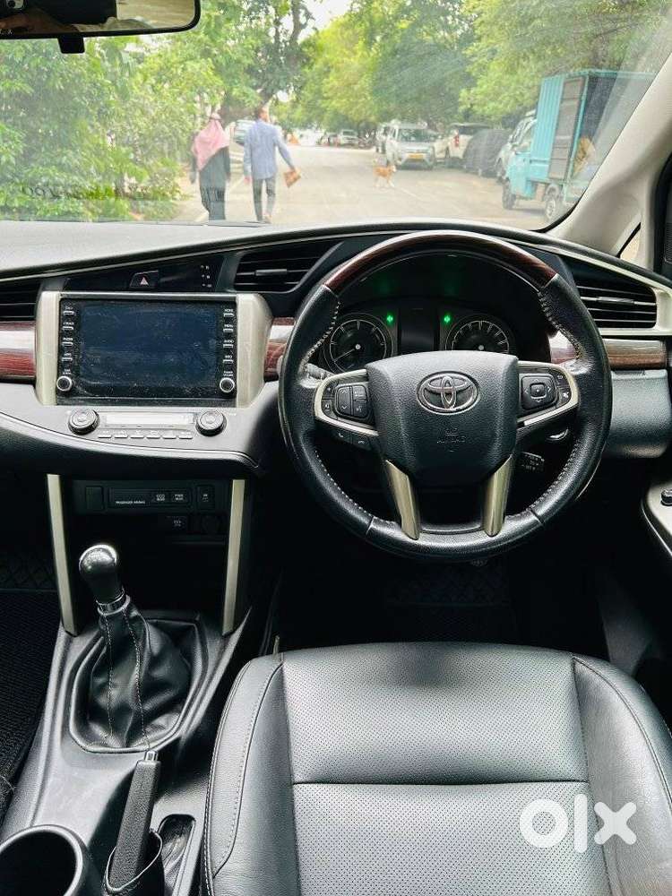 Toyota Innova Crysta 2.8 Z, 2021, Diesel