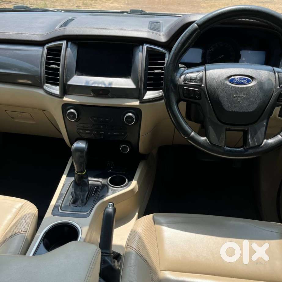 Ford Endeavour Titanium 2.2 4x2, 2018, Diesel