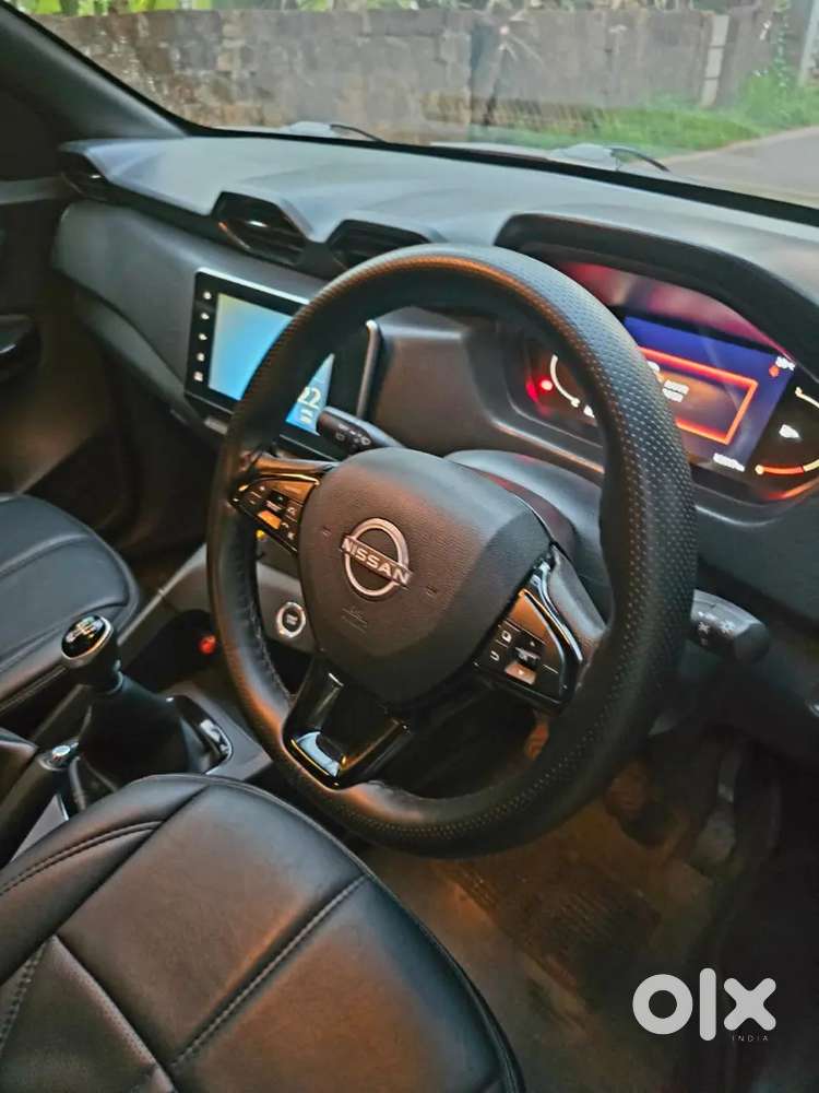 Nissan Magnite Kuro Edition 2023