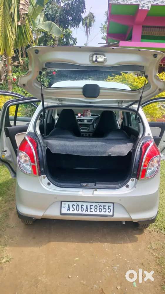 Maruti Suzuki 800 Petrol Manual 2021
