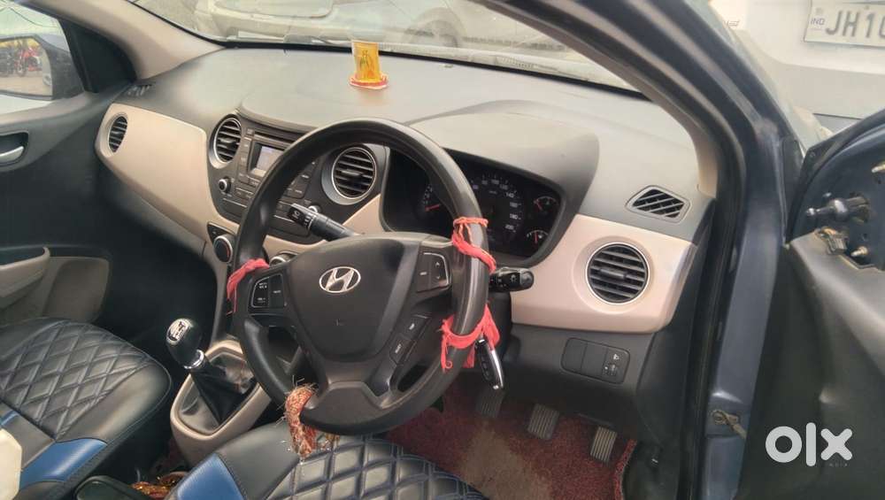 Hyundai Xcent, 2014, Petrol