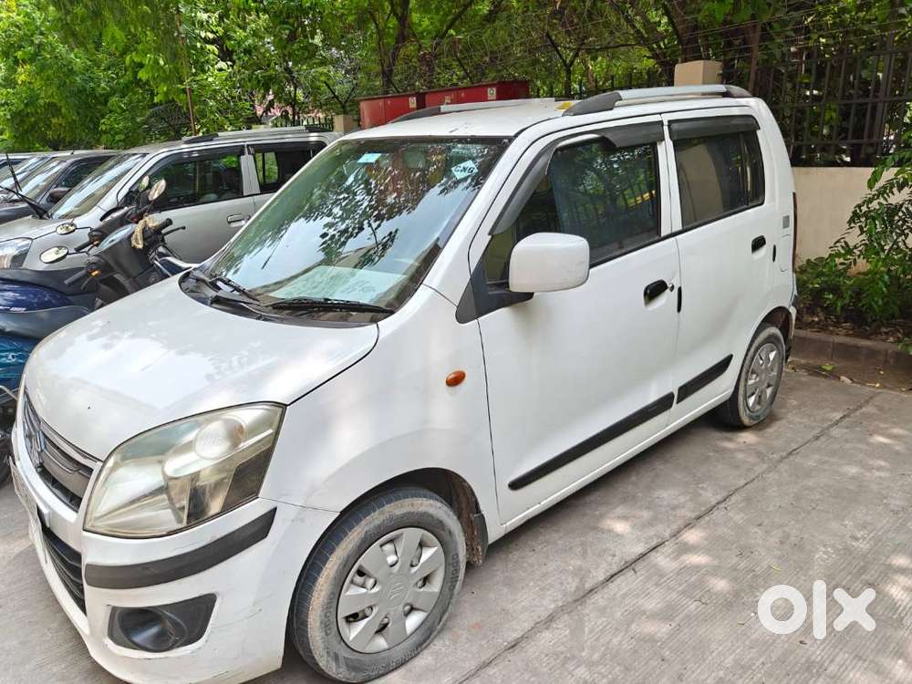 Maruti Suzuki Wagon R 1.0 2017 Cng & Hybrids 111545 Km Driven