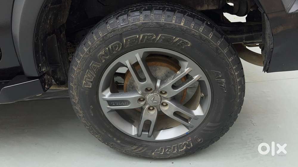 Mahindra Thar Lx Hard Top Petrol At Rwd, 2024, Petrol