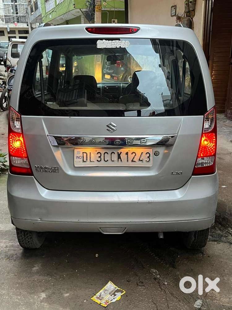 Exchange Wegon R Car To Upgrade With Pay Differance 3 To 6 Lac