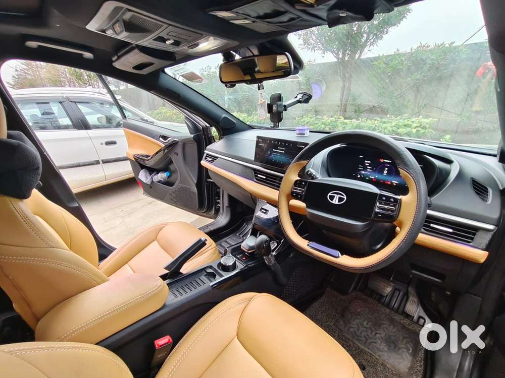 Tata Nexon 2024 Petrol Well Maintained