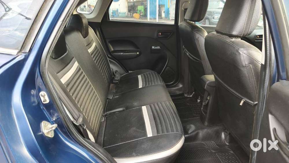 Maruti Suzuki Baleno Sigma, 2020, Petrol