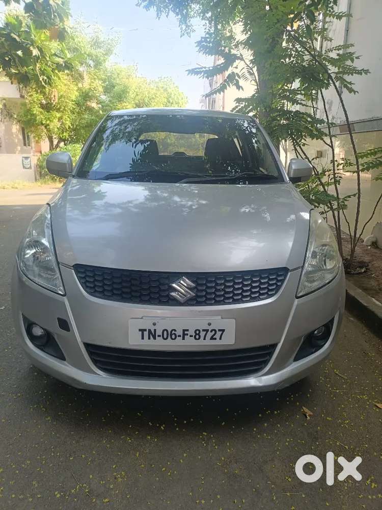 2012 Swift Diesel