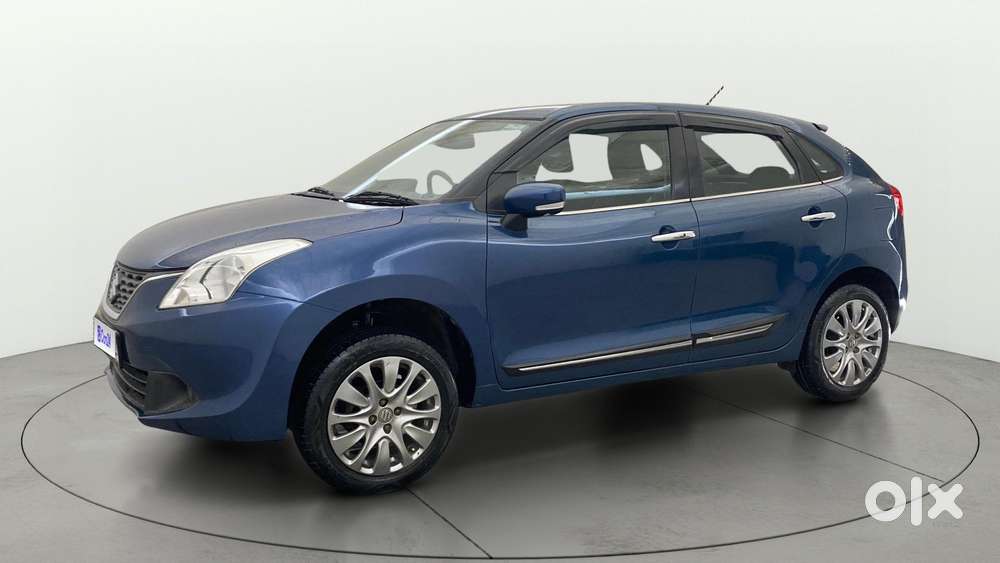 Maruti Suzuki Baleno 1.2 Zeta, 2016, Petrol