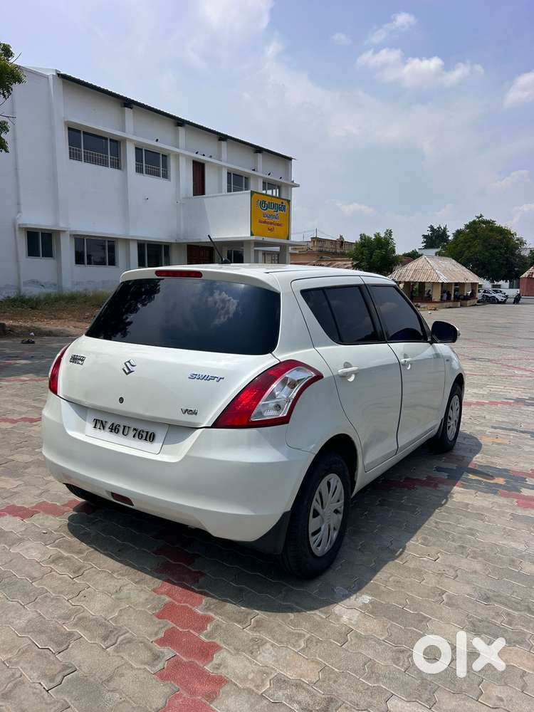 Maruti Suzuki Swift Vdi, 2017, Diesel