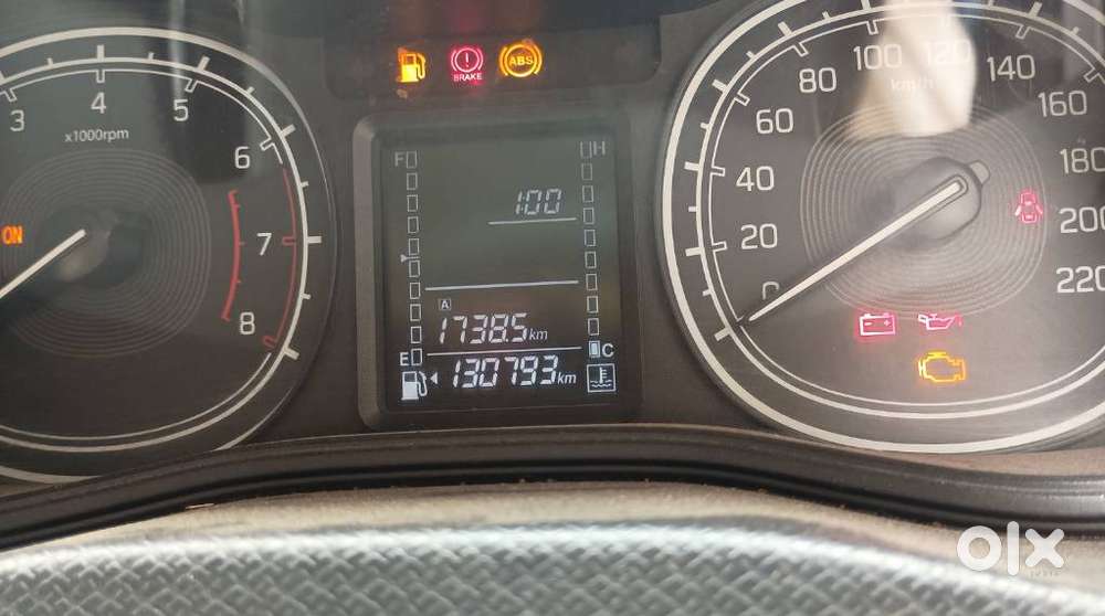 Maruti Suzuki Brezza, 2020, Petrol