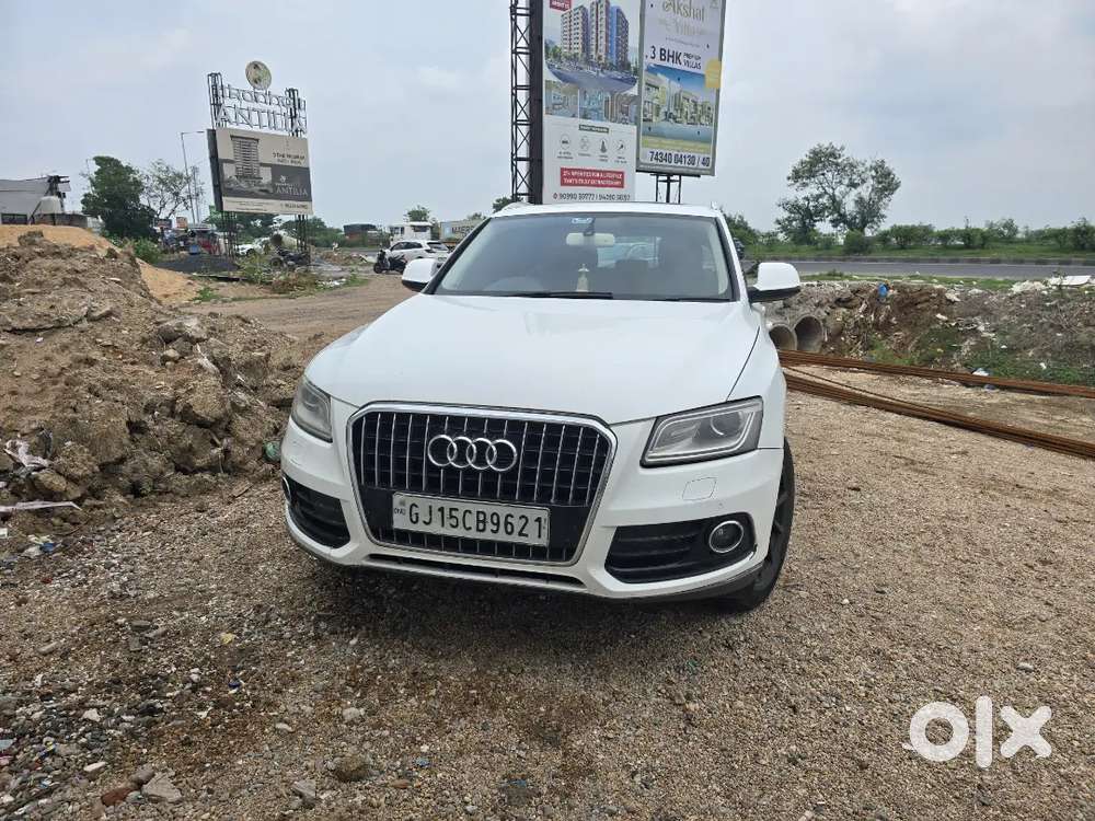 Audi Q5 2.0 Tdi 2014