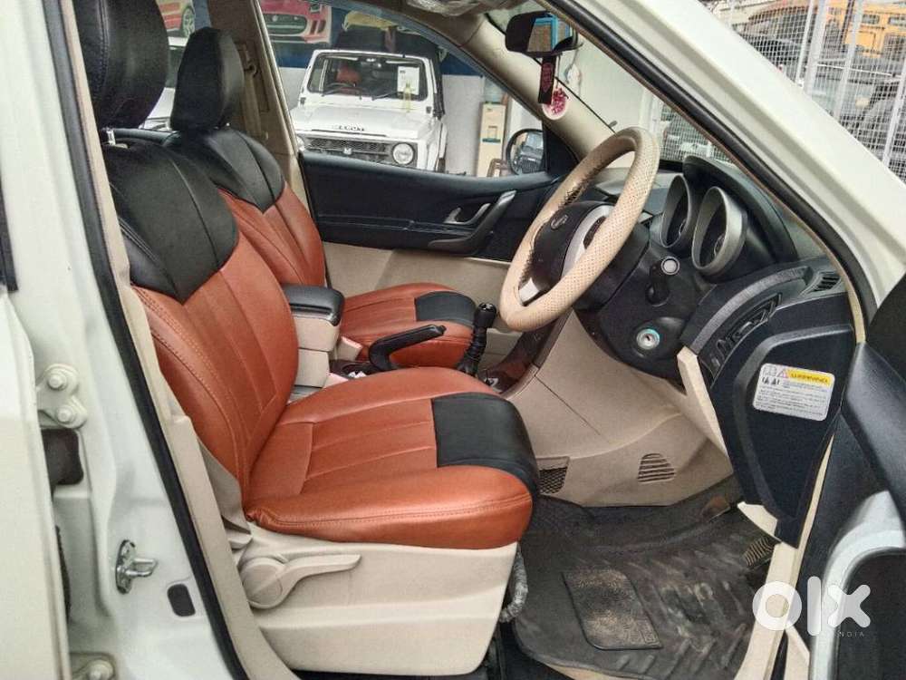 Mahindra Xuv500 W8, 2015, Diesel