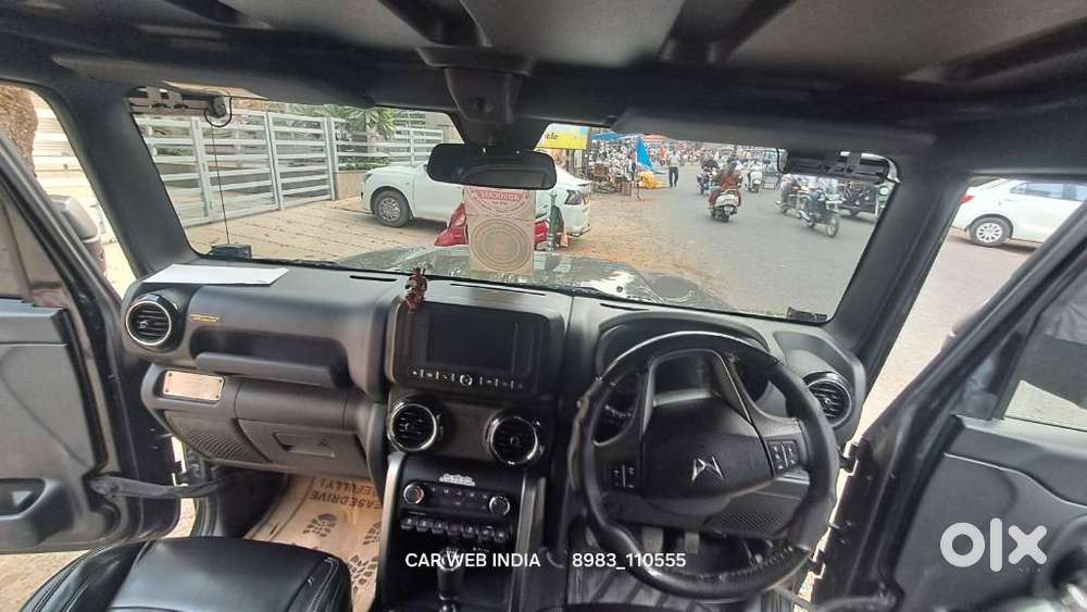 Mahindra Thar Lx Hard Top Diesel Mt Rwd, 2023, Diesel