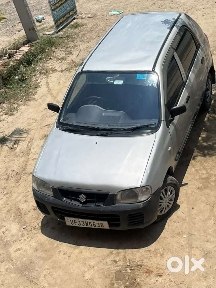 Maruti Suzuki Alto 2012