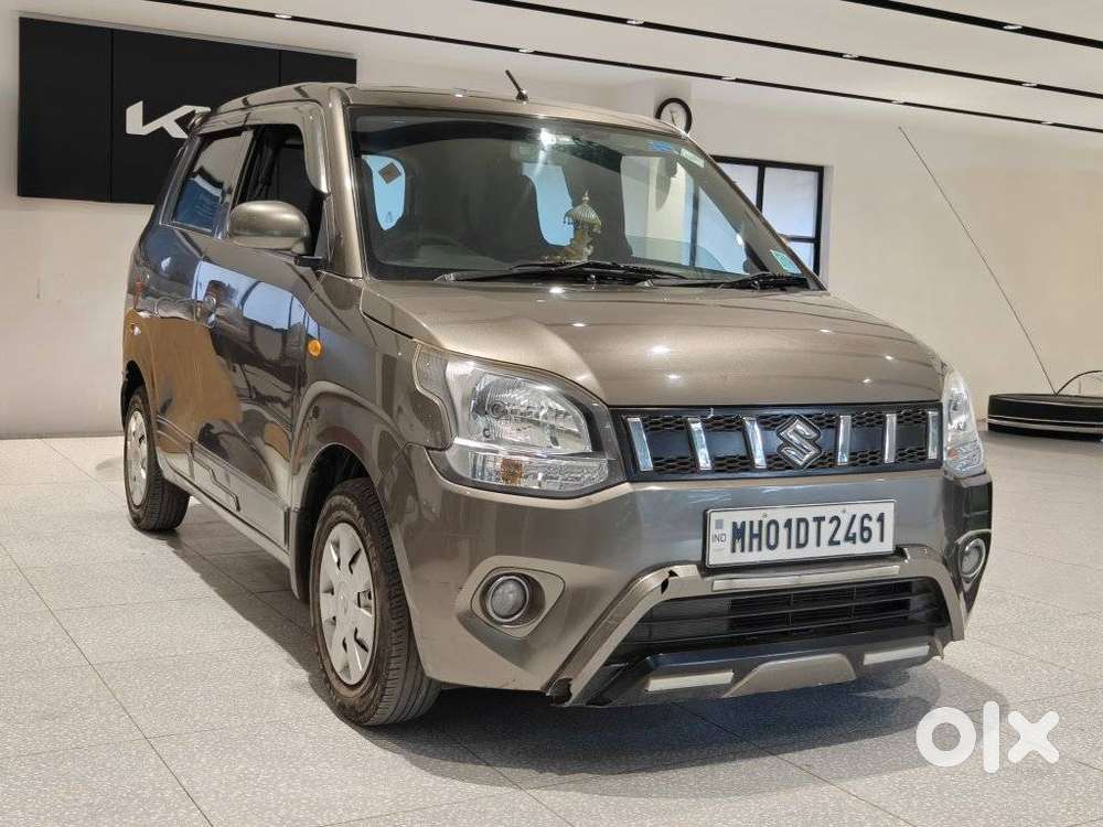 Maruti Suzuki Wagon R Lxi Cng Optional, 2021, Cng & Hybrids