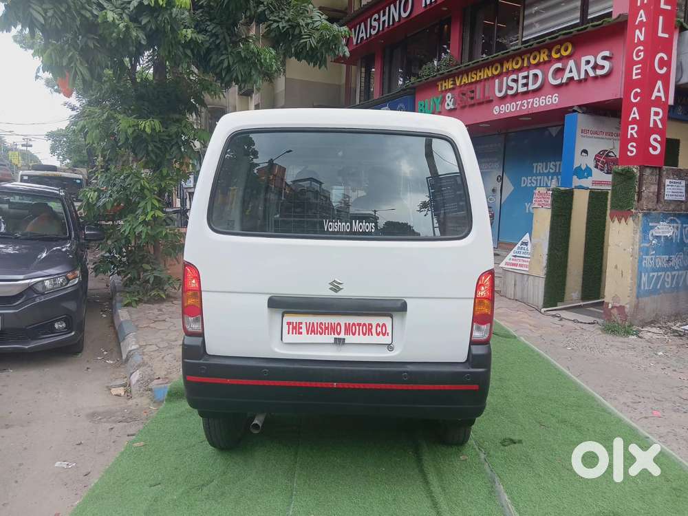 Maruti Suzuki Eeco Cargo, 2023, Petrol