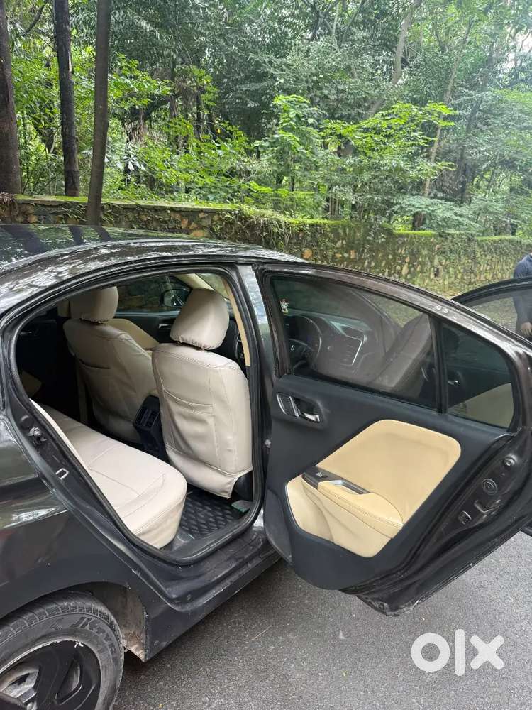Honda City I Dtec Vx 2015