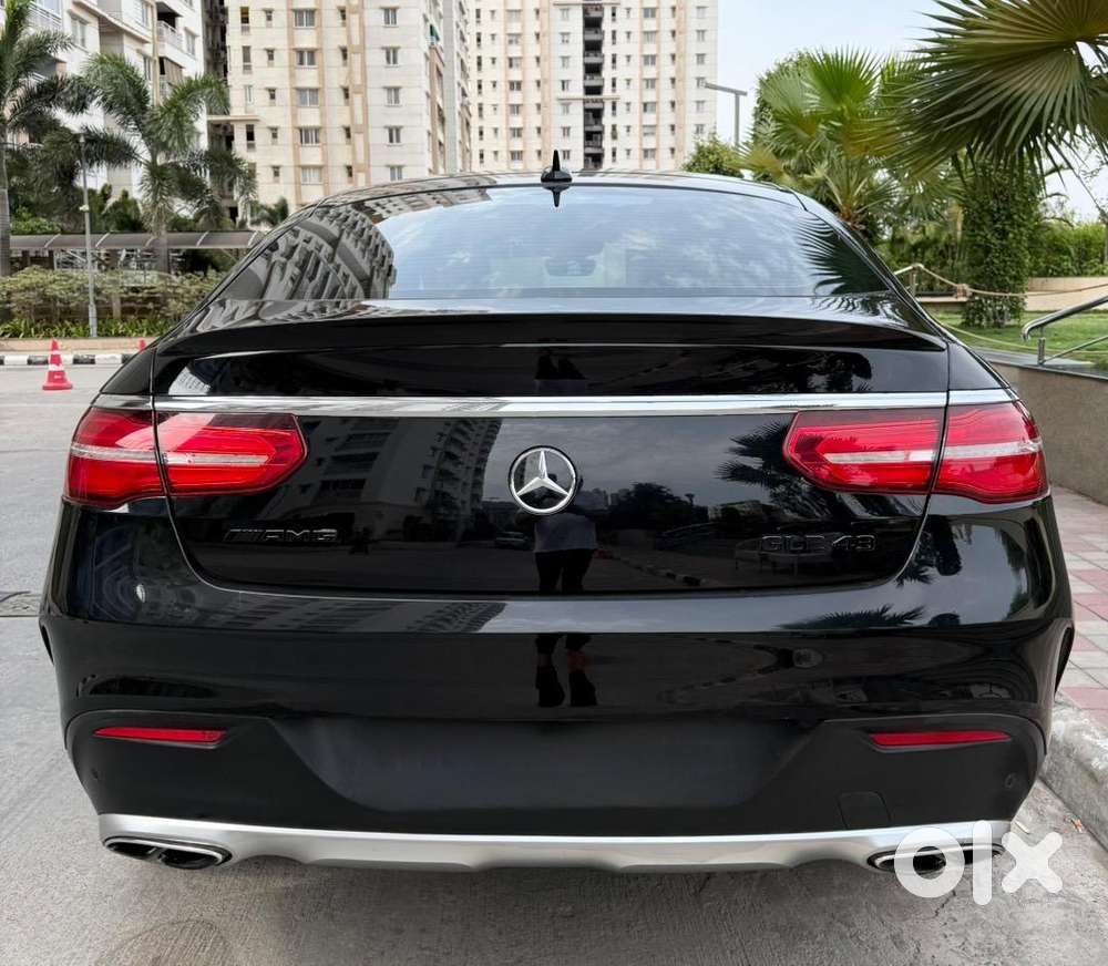 Mercedes Benz Gle 43 Amg