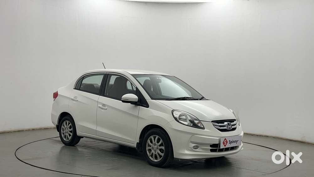 Honda Amaze Vx (o) I-dtec, 2015, Petrol