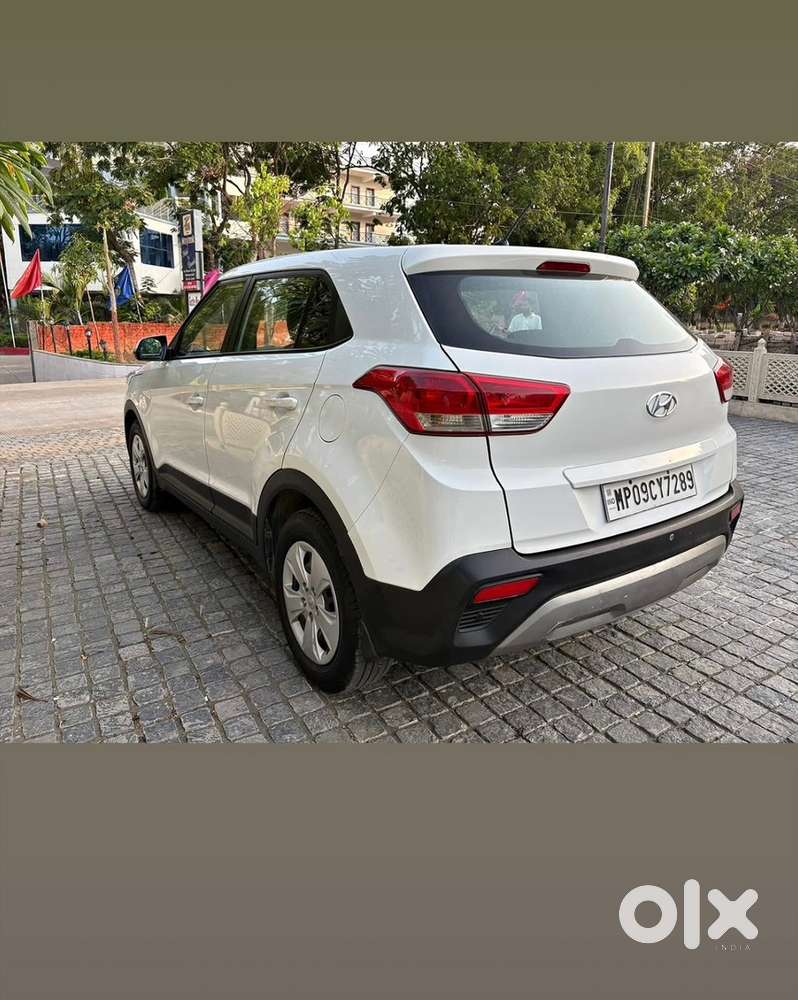 Hyundai Creta 2018 Diesel Well Maintained