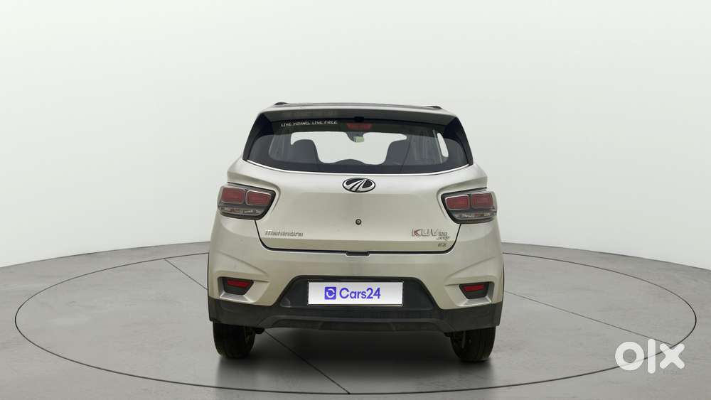 Mahindra Kuv100 Nxt 1.2 K2 Petrol 6 Str, 2017, Petrol