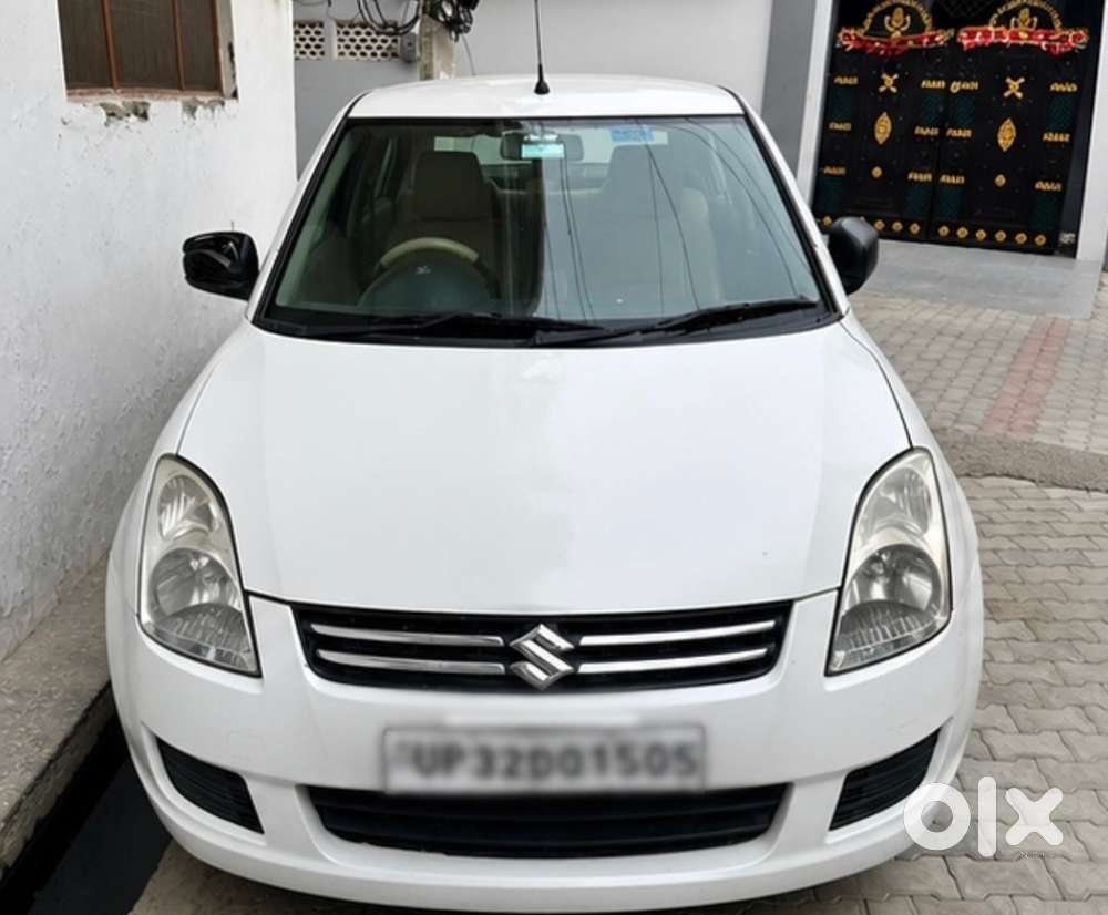 2011 Maruti Suzuki Dzire 1.2 Lxi