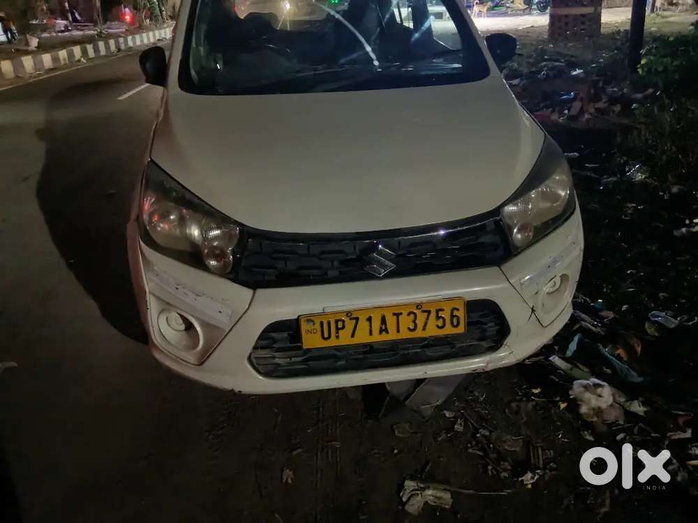 Maruti Suzuki Celerio 2019 Model Cng. Tax Life Time Paid Insurance 1 Y