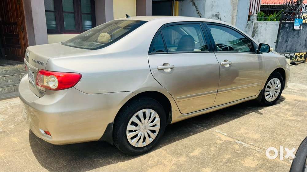 Toyota Corolla Altis 2011 Diesel Good Condition