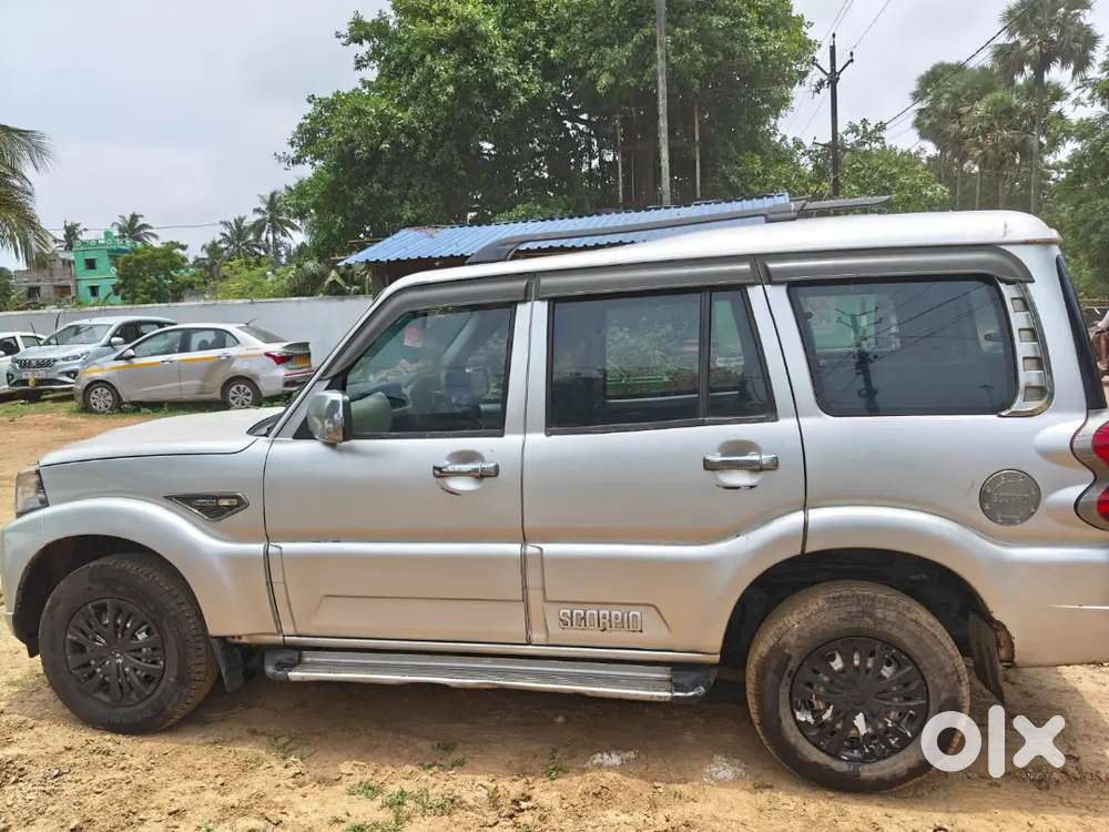Mahindra Scorpio Classic 2018