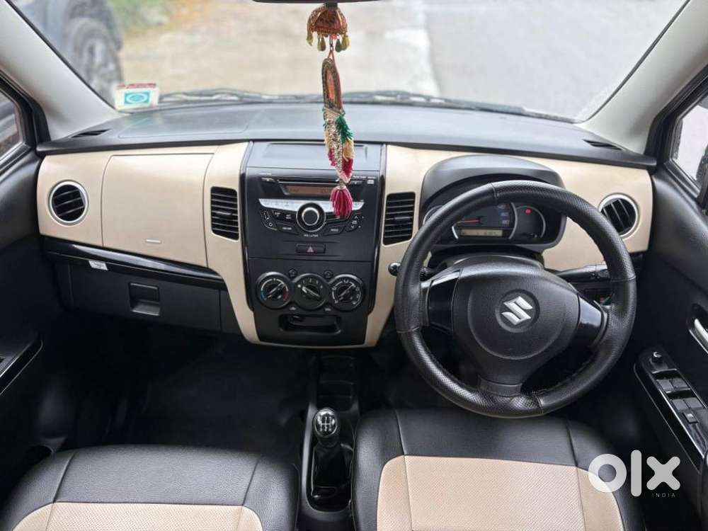 Maruti Suzuki Wagon R Vxi, 2017, Petrol