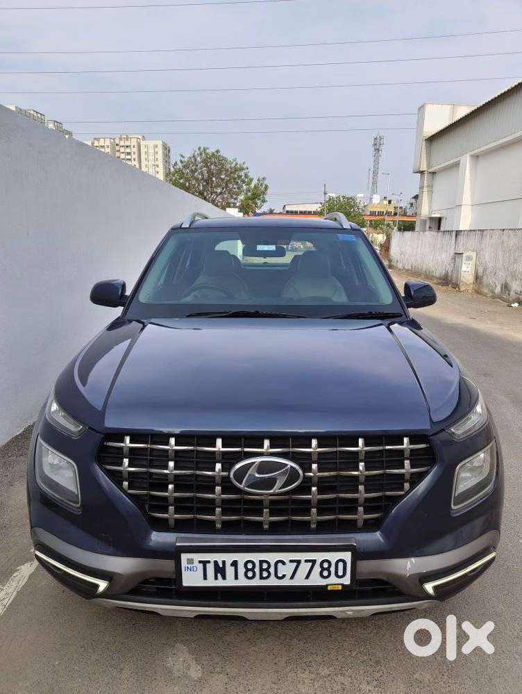Hyundai Venue S Mt 1.2 Kappa, 2021, Petrol