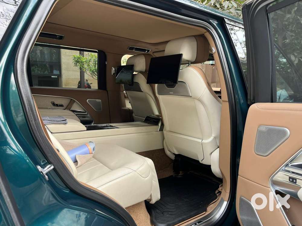 Land Rover Range 5.0 Petrol Lwb Svautobiography, 2024, Petrol