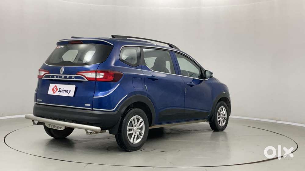 Renault Triber Rxl, 2021, Petrol