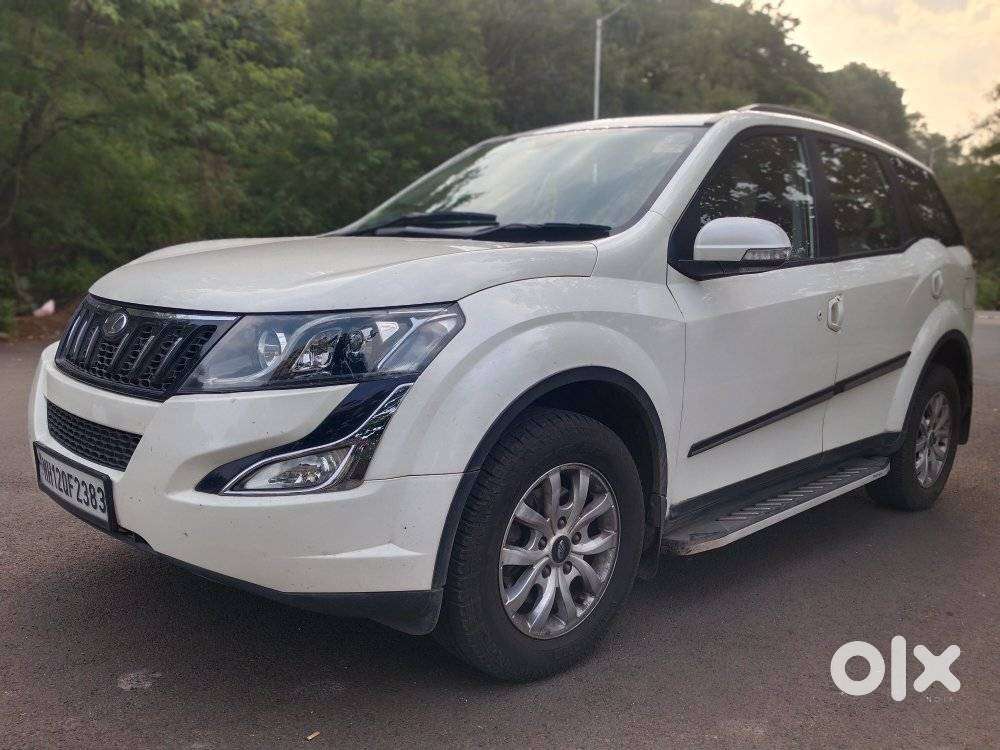 Mahindra Xuv500 W9 At 1.99, 2018, Diesel