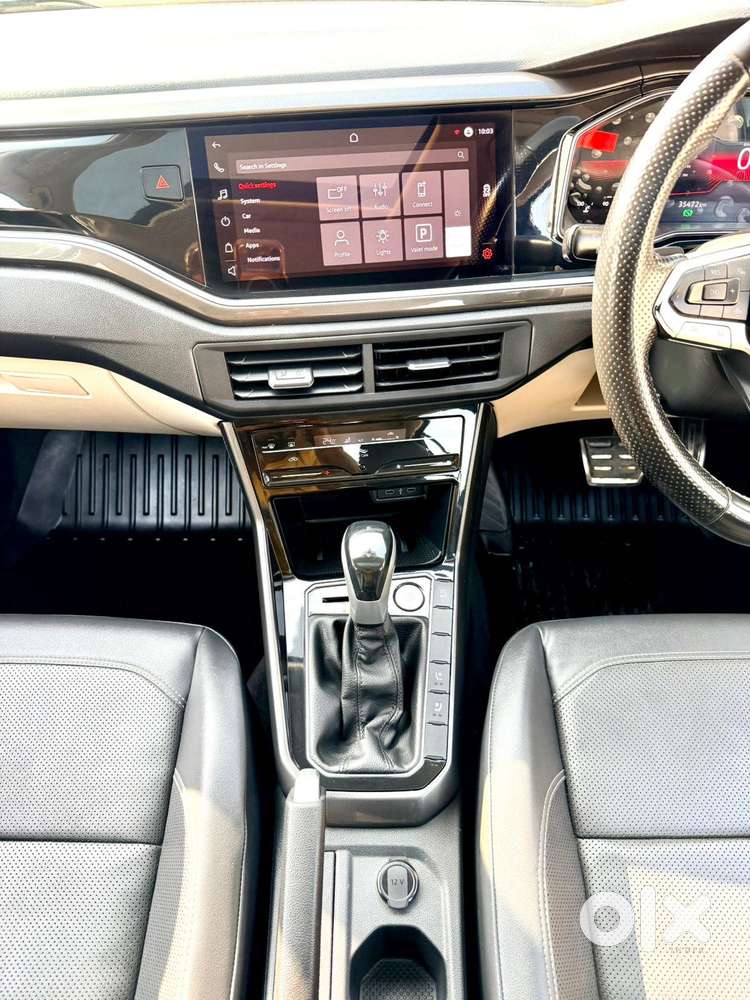 Volkswagen Virtus Gt Plus 1.5 Tsi Evo Dsg (electric Seats), 2023, Pe..